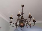 Luster, Huis en Inrichting, Lampen | Kroonluchters, Ophalen, Gebruikt, Metaal