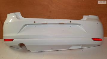 Achterbumper orgineel VW Polo 6C v.a '14 4xPDC 6C6807421A beschikbaar voor biedingen