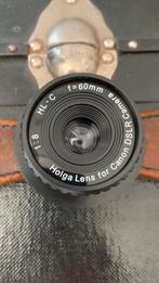 Holga HL-C 60 mm f/8-objectief, Ophalen of Verzenden, Nieuw