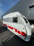 Kabe Briljant 470 XL 2012 — Excellente opportunité ! avec dé, Caravanes & Camping, Jantes en alliage léger, Lit fixe, 1000 - 1250 kg