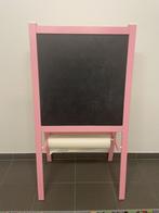 Krijtbord met krijtjes, schrijfbord, Ophalen, Zo goed als nieuw, Krijtbord