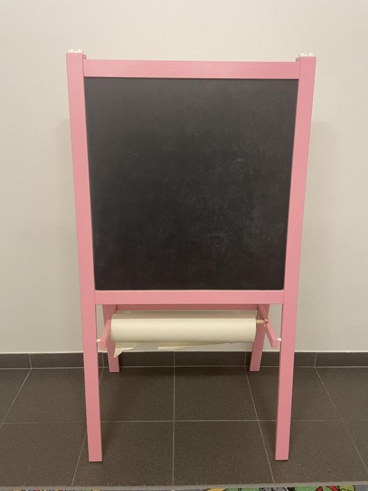 Krijtbord met krijtjes, schrijfbord, Diversen, Schoolborden, Zo goed als nieuw, Krijtbord, Ophalen