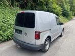 Vw Caddy automatique 2012 eur5 215000km, Auto's, Stof, Zwart, 110 g/km, 1600 cc