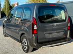 Peugeot Partner Tepee 1.6 BlueHdi 03/2018 162649Km Navi Clim, Voorwielaandrijving, https://public.car-pass.be/vhr/74a600c1-7e1e-44a0-8fc9-c98cd3c2e72a