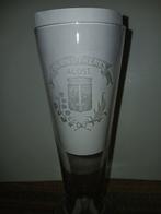 Oud Bierglas Burny-Freres Alost, Ophalen of Verzenden, Zo goed als nieuw, Glas of Glazen, Overige merken