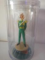 De figuur van Kuifje Hergé als officier, Verzamelen, Ophalen of Verzenden, Kuifje, Nieuw