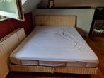 Bed 160cm, Huis en Inrichting, Slaapkamer | Bedden, Ophalen, Gebruikt, Tweepersoons, 200 cm