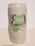 DAB Export bierpul 'Grand Prix Paris 1937', Verzamelen, Biermerken, Ophalen of Verzenden, Gebruikt, Pul(len), Overige merken