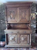 Antieke Mechelse kast, Antiek en Kunst, Ophalen