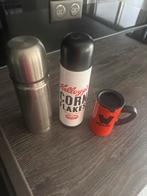 Thermosset, Sport en Fitness, Drinkbussen, Ophalen of Verzenden, Gebruikt