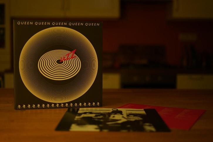Queen: Jazz - Vinyl, Cd's en Dvd's, Vinyl Singles, Zo goed als nieuw, EP, Rock en Metal, Ophalen