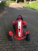 Go Kart Ferrari, Enfants & Bébés, Jouets | Extérieur | Go-cart & Cuistax, Comme neuf, Berg