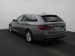 BMW 5 Reeks Touring 518d Aut. (100 kW), Auto's, Gebruikt, 4 cilinders, 2000 kg, 136 pk