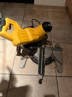 Afkortzaag dewalt, Doe-het-zelf en Bouw, Gereedschap | Zaagmachines, Ophalen, Afkortzaag