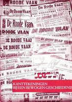 Rode Vaan Kanttekeningen bij een bewogen geschiedenis, Ophalen of Verzenden, 20e eeuw of later, Zo goed als nieuw