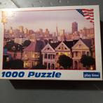 Puzzle, Ophalen, Meer dan 1500 stukjes, Zo goed als nieuw, Legpuzzel
