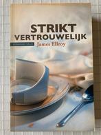 J. Ellroy - Strikt vertrouwelijk, Ophalen, Zo goed als nieuw, J. Ellroy