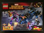 set LEGO Marvel Super Heroes 76022, Ophalen, Zo goed als nieuw, Complete set, Lego