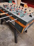 Keiser Billiards OCCASIE voetbaltafel jupiter 1150 €, Sport en Fitness, Biljarten en Poolen, Ophalen of Verzenden, Pooltafel