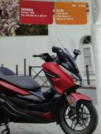 MOTORFIETS Technische beoordeling - FORZA en KTM -, Motoren, Motoren | Honda, Scooter, Particulier, 125 cc, 1 cilinder