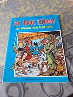 Strips-De Rode Ridder-9-De draak van Moerdal-zwart/wit druk, Une BD, Envoi, Comme neuf, Willy Vandersteen