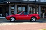Mazda MX-5 1.6i, Rouge, Achat, Entreprise, Toit ouvrant