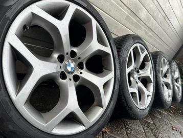 20 " BMW X5 E70 F15 E71 X6 F16 breedset velgen winterbanden beschikbaar voor biedingen