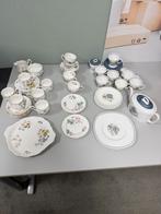 3x Engels porseleinen servies – Royal Doulton Bosun Richmond, Antiek en Kunst, Ophalen of Verzenden