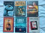 Packet van 6 DVD films -  Ongeopend., Ophalen of Verzenden, Nieuw in verpakking