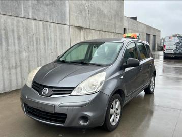 Nissan note 1.5dci. Bj 2013. Km 155.000 