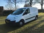 Citroen Jumpy 1200 L1H1 2.0HDIF BJ 2011 Export, Voorwielaandrijving, Euro 5, Stof, Zwart