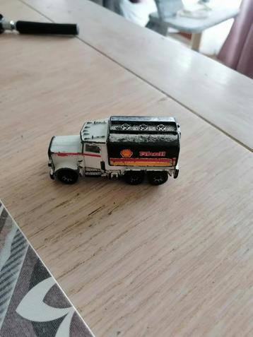 Matchbox peterbilt 1981 beschikbaar voor biedingen