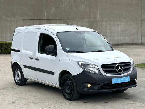 Mercedes Citan 2019 CDI 84497km, Auto's, Bestelwagens en Lichte vracht, Bedrijf, Te koop, ABS, Airbags, Airconditioning, Alarm