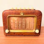 VINTAGE ITALIAANSE BUIZENRADIO CGE SUPERGIOIELLO 1949 RARE, Verzenden