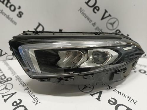 Koplamp links van een Mercedes A-Klasse, Auto-onderdelen, Verlichting, Mercedes-Benz, Gebruikt, 3 maanden garantie, Ophalen of Verzenden