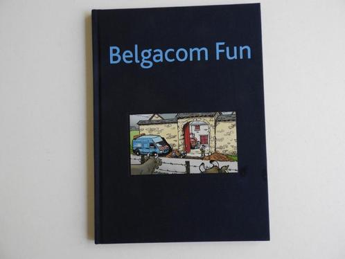 “Belgacom Fun”, Boeken, Stripverhalen, Ophalen of Verzenden