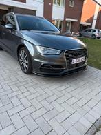 Sportieve  Audi A3 Sportback (s line), Auto's, Automaat, Bedrijf, Grijs, Airconditioning