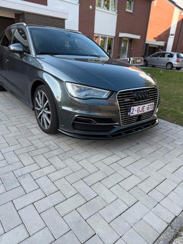 Sportieve  Audi A3 Sportback (s line), Autos, Audi, Achat, Entreprise, Air conditionné, Automatique