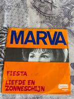 Marva - fiesta / liefde en zonneschijn, Cd's en Dvd's, Vinyl Singles, Ophalen of Verzenden, Zo goed als nieuw