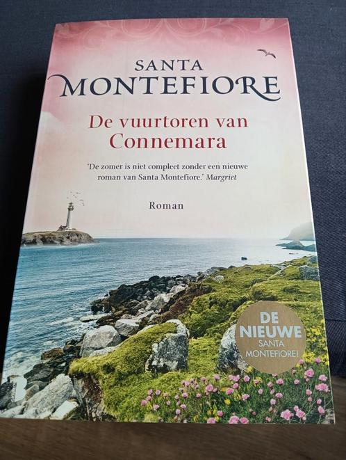 Santa Montefiore - De vuurtoren van Connemara, Boeken, Literatuur, Nieuw, Ophalen of Verzenden