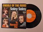 MIDDLE OF THE ROAD - Soley soley (45t), CD & DVD, Enlèvement ou Envoi, Single, Comme neuf, Pop
