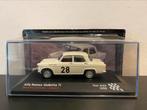 Alfa Romeo Giulietta TI - Rally, Hobby en Vrije tijd, Ophalen of Verzenden, Auto