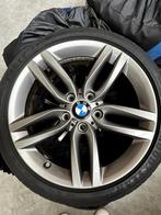Orginele 18 inch BMW 461M velgen met zomerbanden, Auto-onderdelen, Banden en Velgen, Ophalen, 18 inch, Gebruikt, Velg(en)