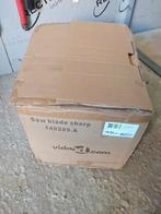 Vida XL 140289a Saw blade sharp, Ophalen, Nieuw