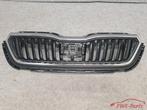 SKODA SCALA GRILL ORIGINEEL, Auto-onderdelen, Ophalen of Verzenden, Gebruikt, Skoda