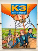 Boek K3: K3 en de luchtballon, Ophalen of Verzenden