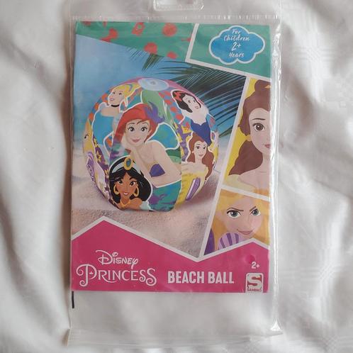 Disney Princess strandbal, Kinderen en Baby's, Speelgoed | Buiten | Opblaasfiguren, Nieuw, Ophalen of Verzenden