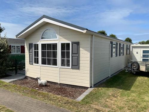 Chalet aan zee in Bredene, Vacances, Campings, Parc de loisirs, Mer, Climatisation, Animaux domestiques acceptés, Internet, Accessible aux fauteuils roulants