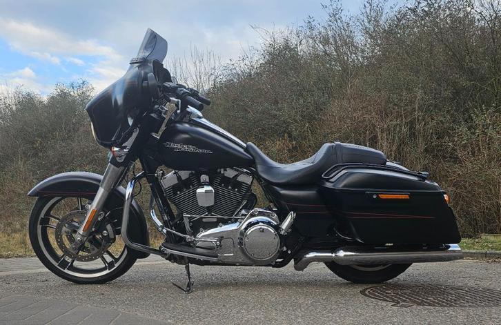 HARLEY DAVIDSON STREET GLIDE SPECIAL 103 CI 34500 KM 2/2015, Motos, Motos | Harley-Davidson, Particulier, Tourisme, plus de 35 kW