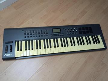 M-Audio Axiom 61, Musique & Instruments, Enlèvement ou Envoi